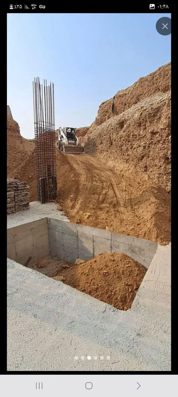 بابکت s250|خدمات حمل و نقل|قزوین, |دیوار