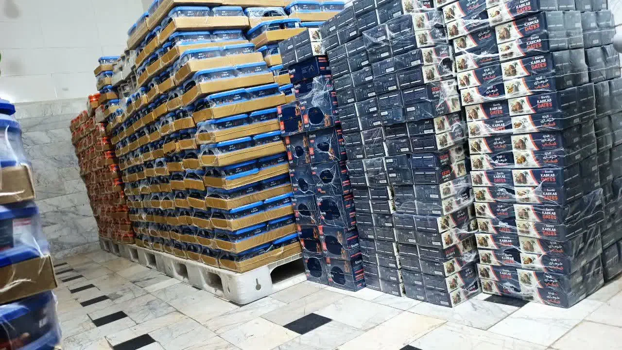 پخش عمده خرما ورطب|خوردنی و آشامیدنی|قم, محمد آباد|دیوار