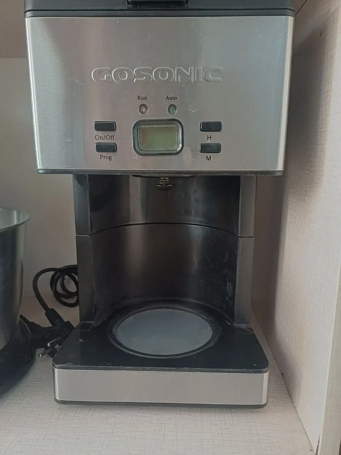 قهوه ساز گوسونیک|سماور، چای‌ساز، قهوه‌ساز|زرند, |دیوار