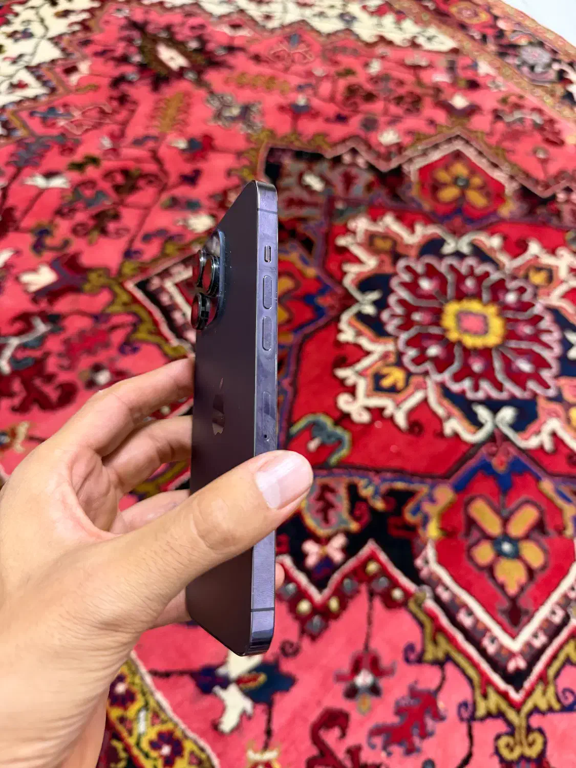 آیفون ۱۴ پرومکس za|موبایل|تبریز, |دیوار