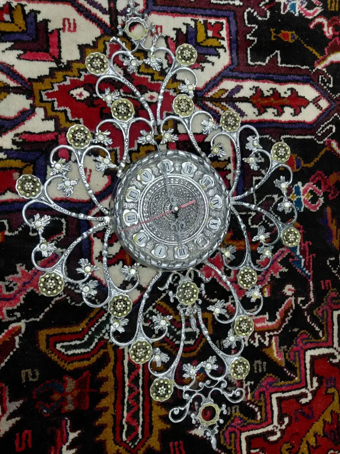 ساعت بزنز|ساعت دیواری و تزئینی|تبریز, |دیوار