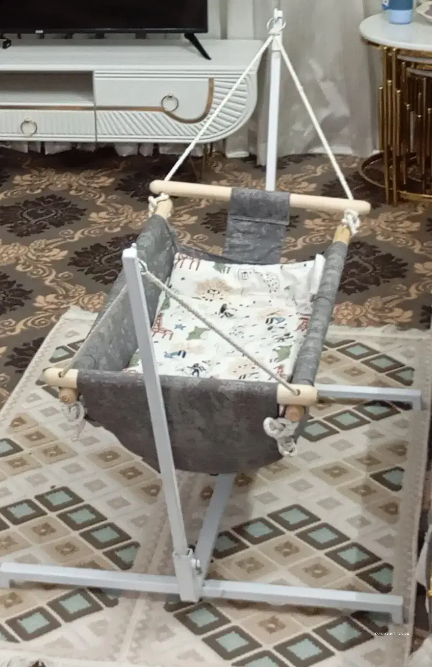 گهواره|اسباب و اثاث بچه|شهر ری, سیزده آبان|دیوار