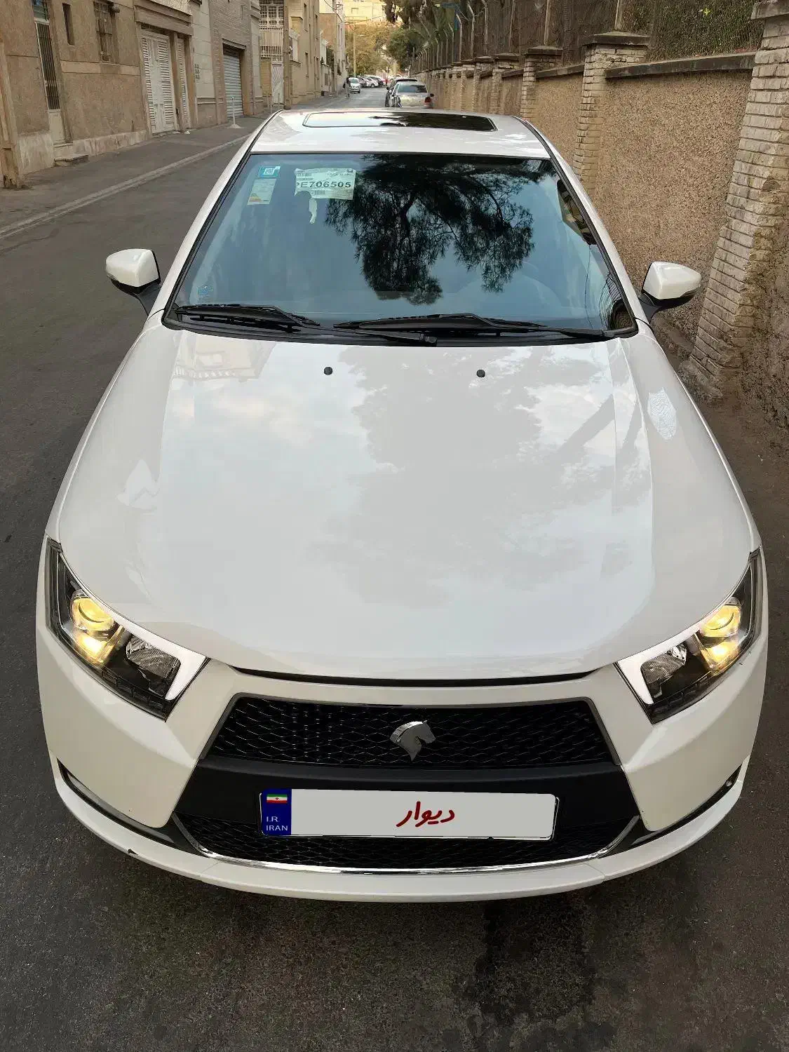 دناپلاس توربو اتومات ۱۴۰۲|خودرو سواری و وانت|شیراز, فلکه گاز|دیوار