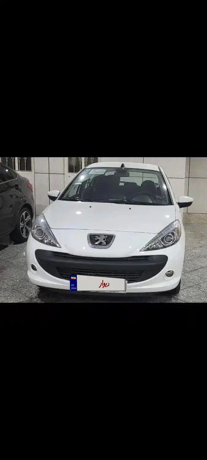 207 دنده هیدرولیک|خودرو سواری و وانت|سمنان, |دیوار