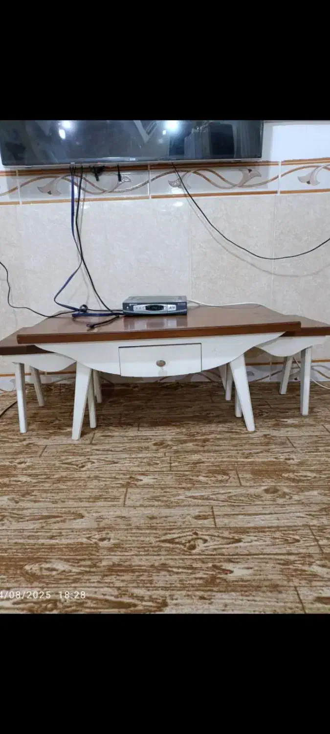 میزوگل میز|مبلمان خانگی و میز عسلی|مسجد سلیمان, |دیوار