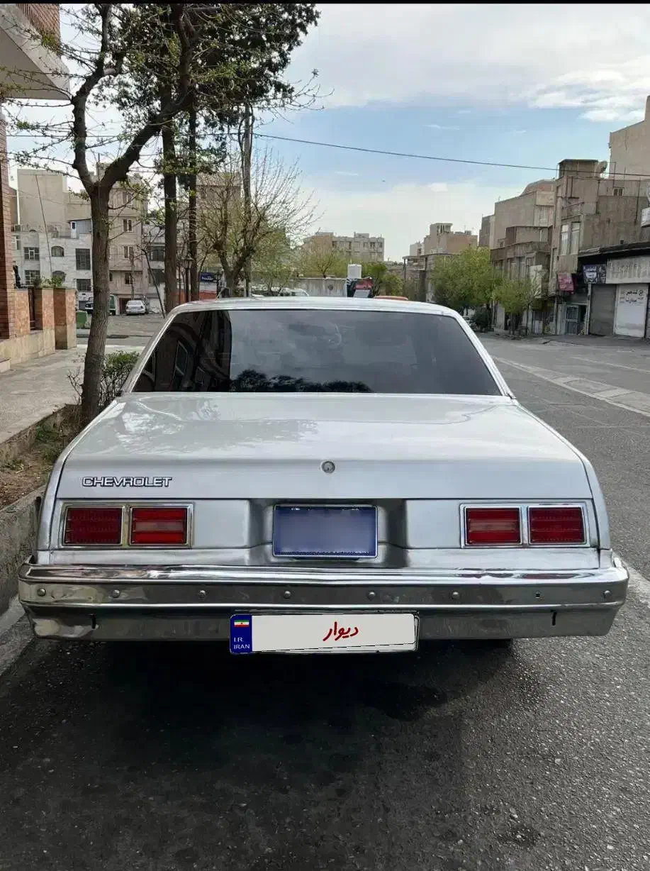 شورلت نوا c6|خودرو کلاسیک|رباط‌کریم, آدران|دیوار