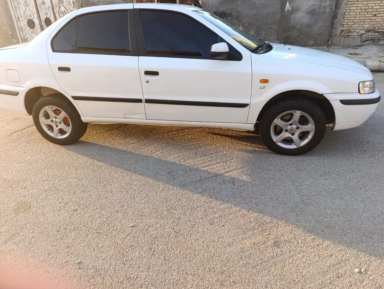 سمند ۹۵|خودرو سواری و وانت|شوشتر, |دیوار