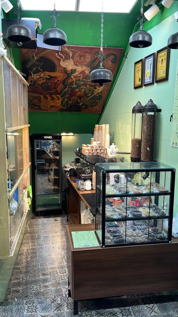 باریستا شیفت شب|استخدام خدمات فروشگاه و رستوران|تهران, ستارخان|دیوار