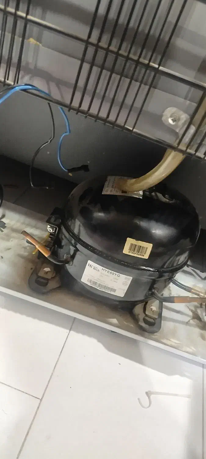 شارژ گازیخچال تعمیریخچال تعمیرکار یخچالفریزرکرج|خدمات پیشه و مهارت|کرج, فاز ۱ مهرشهر|دیوار