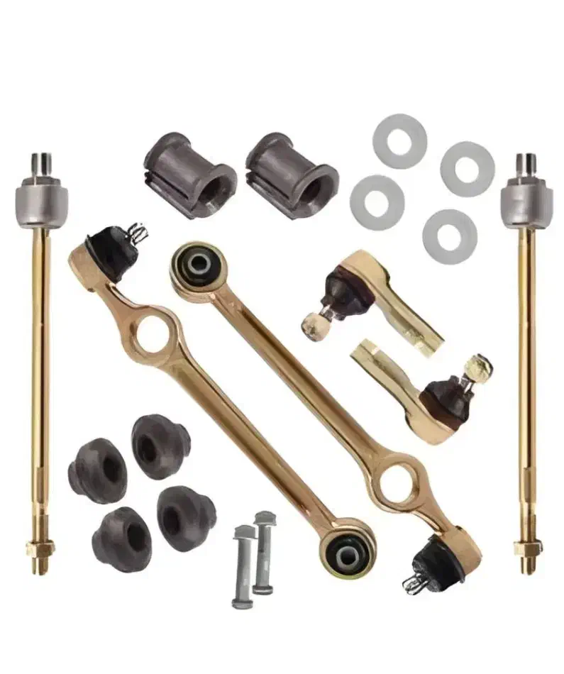 جلوبندی پراید امیرنیا 18 تکه غیر هیدرولیک|قطعات یدکی و لوازم جانبی|ایرانشهر, |دیوار