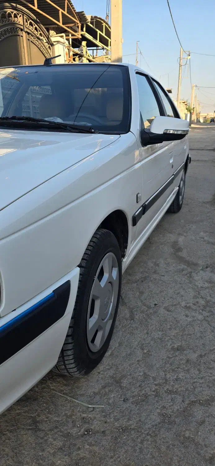 پارس تیوفایو 1400|خودرو سواری و وانت|بوشهر, |دیوار