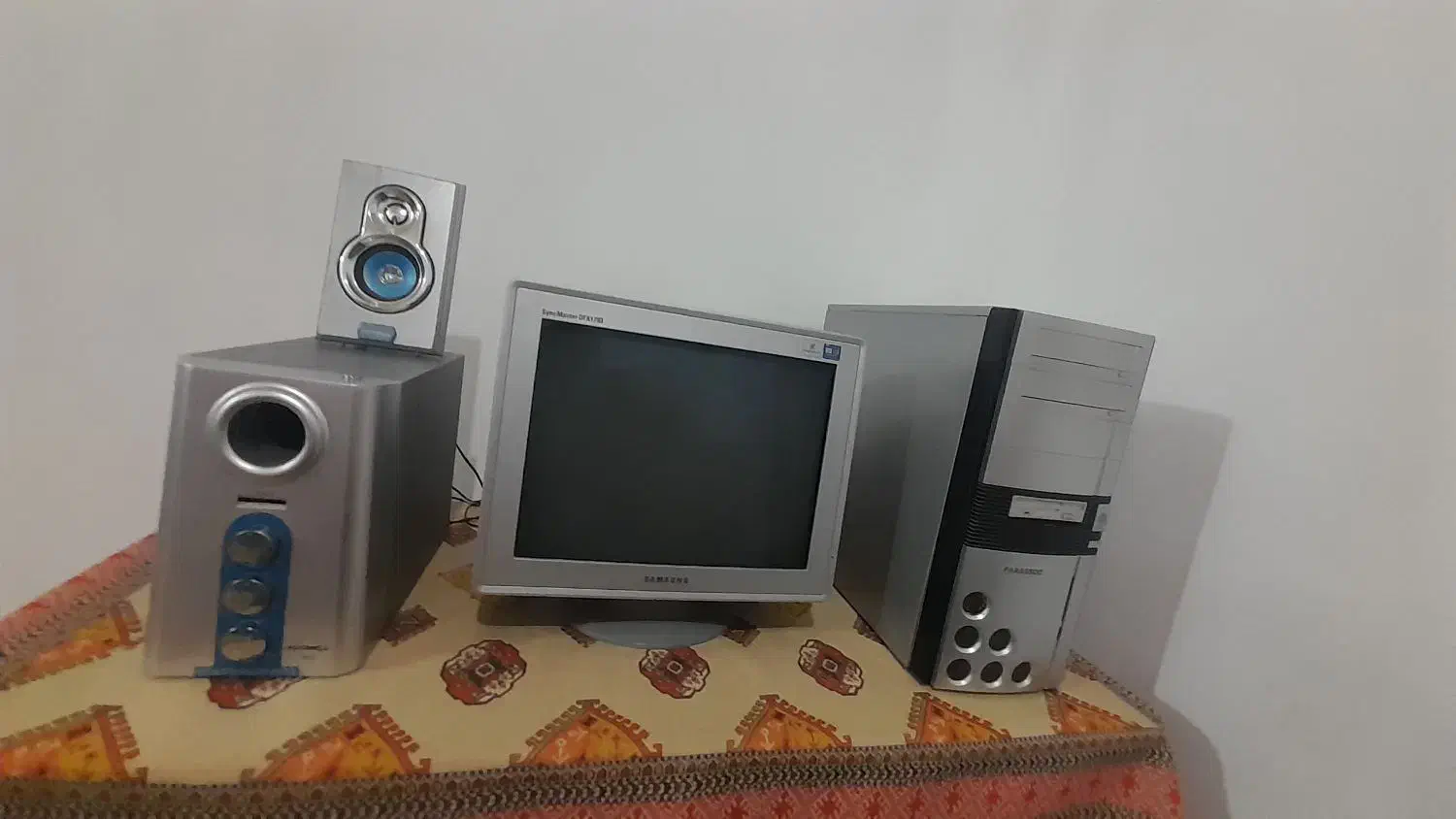 کامپیوتر سالم|رایانه رومیزی|بندر ترکمن, |دیوار