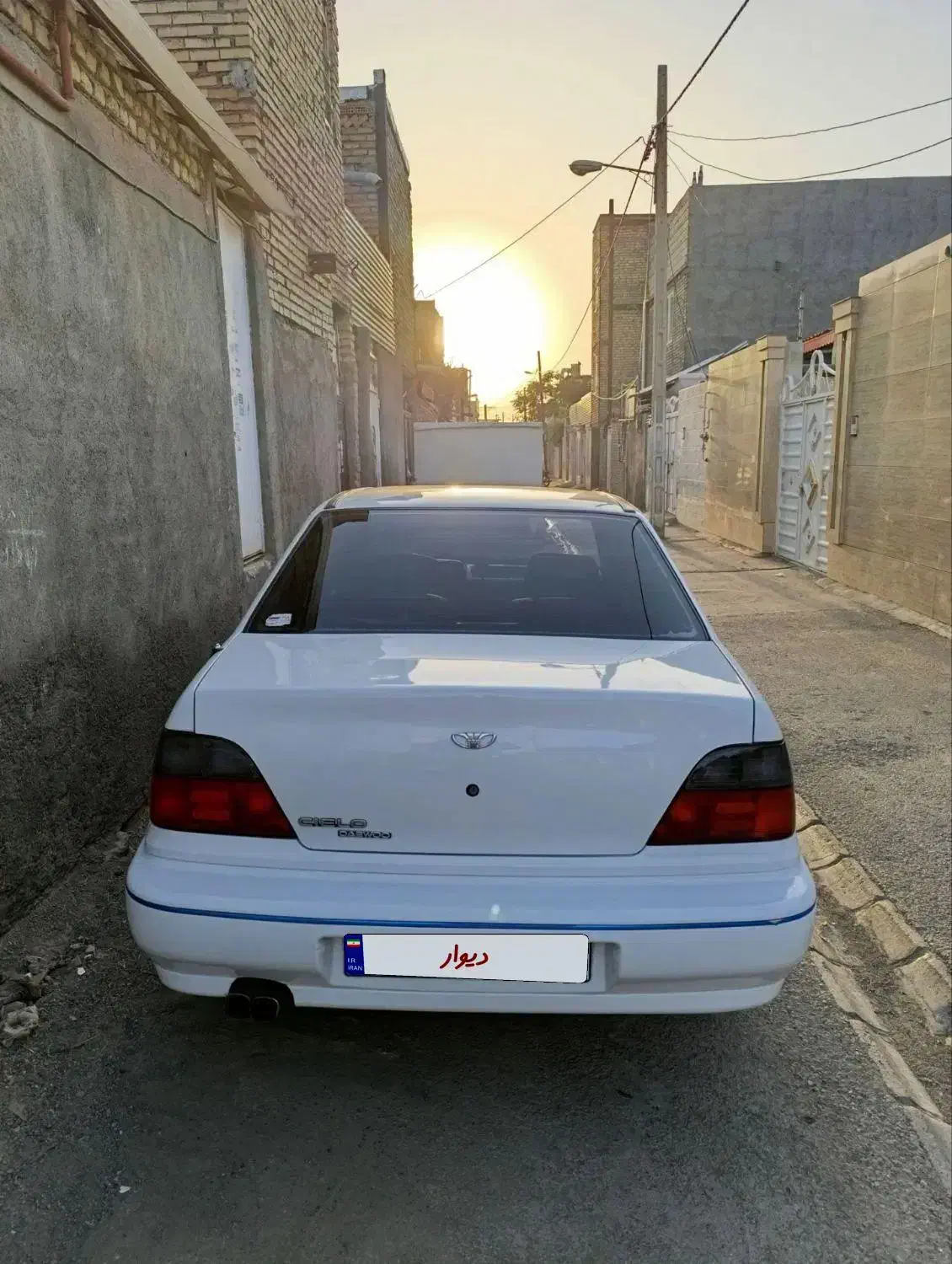 دوو فوقالعاده استثنایی مدل ۸۰|خودرو سواری و وانت|مشهد, اروند|دیوار