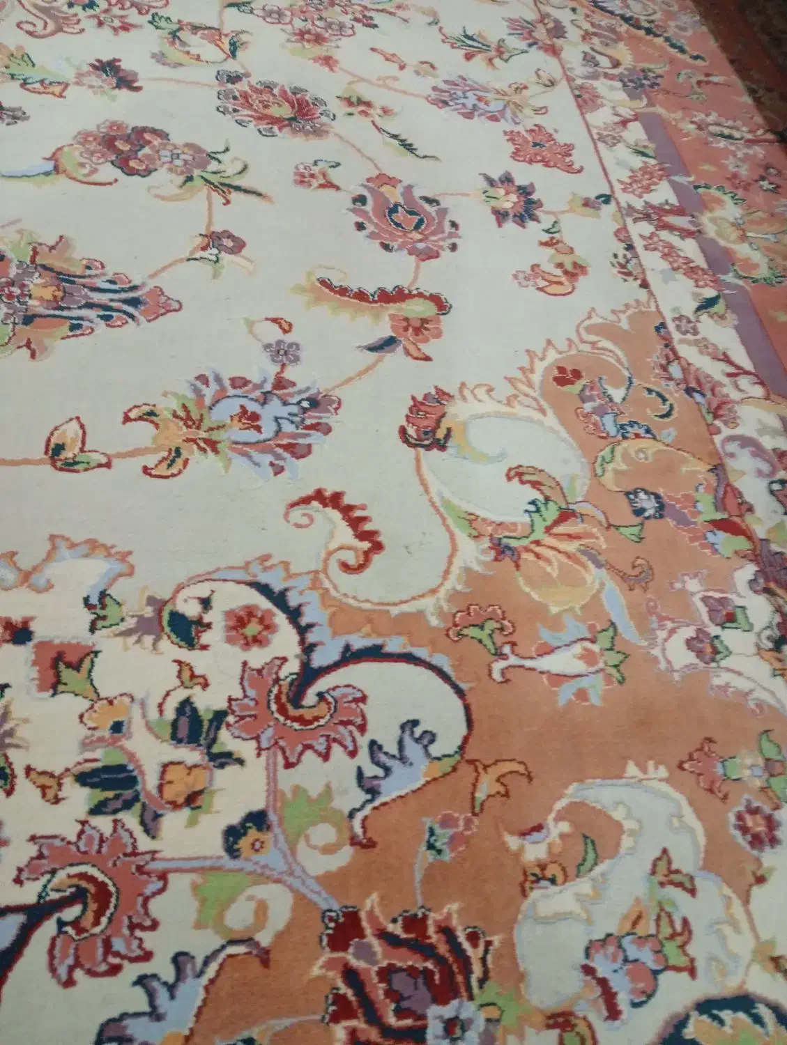 فرش|فرش|سهند, |دیوار