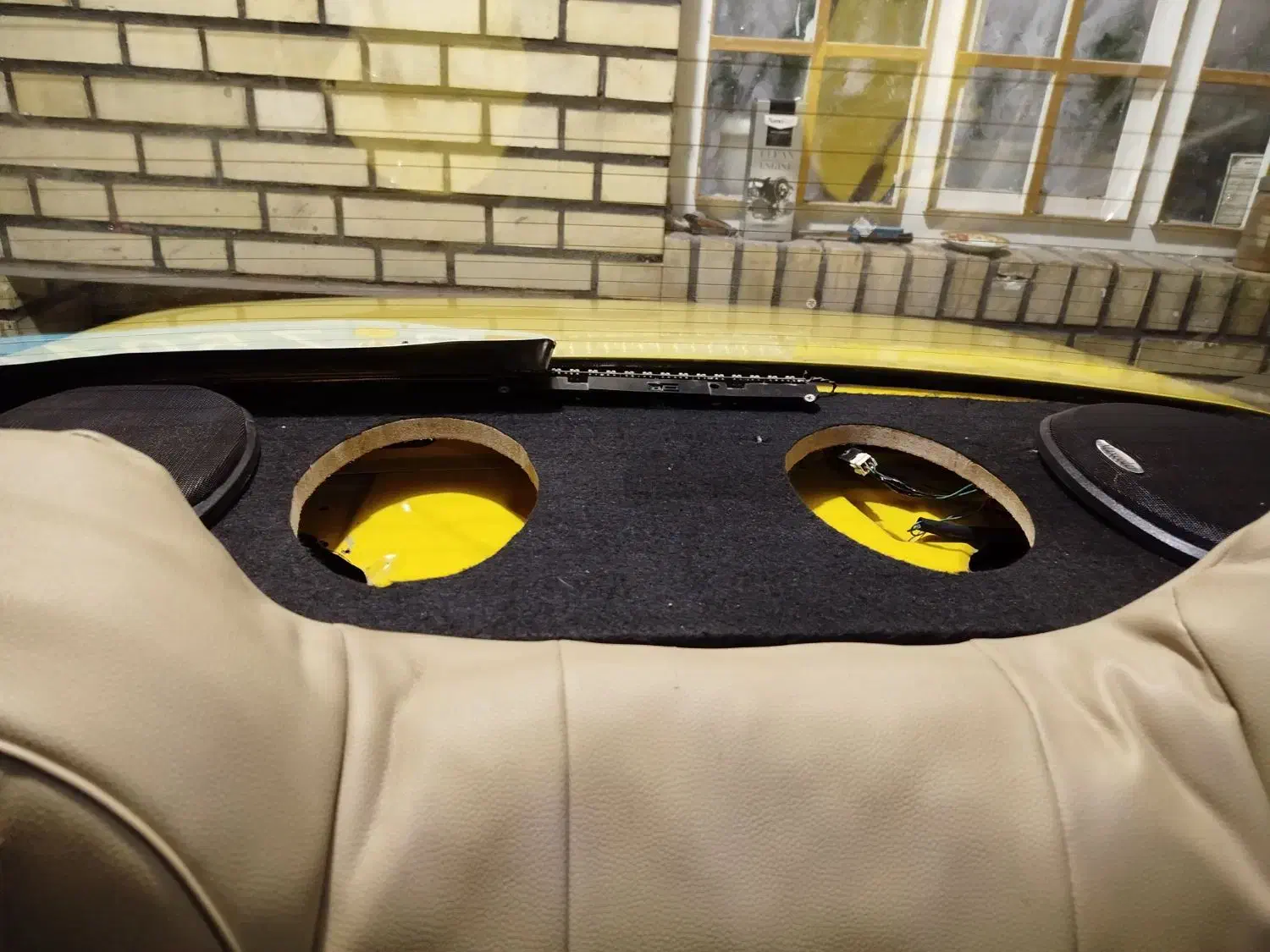 باکیف وصدا بالا|قطعات یدکی و لوازم جانبی|شوش, |دیوار