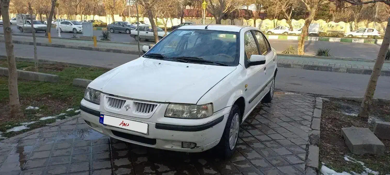 سمند se|خودرو سواری و وانت|مشهد, سعد آباد|دیوار