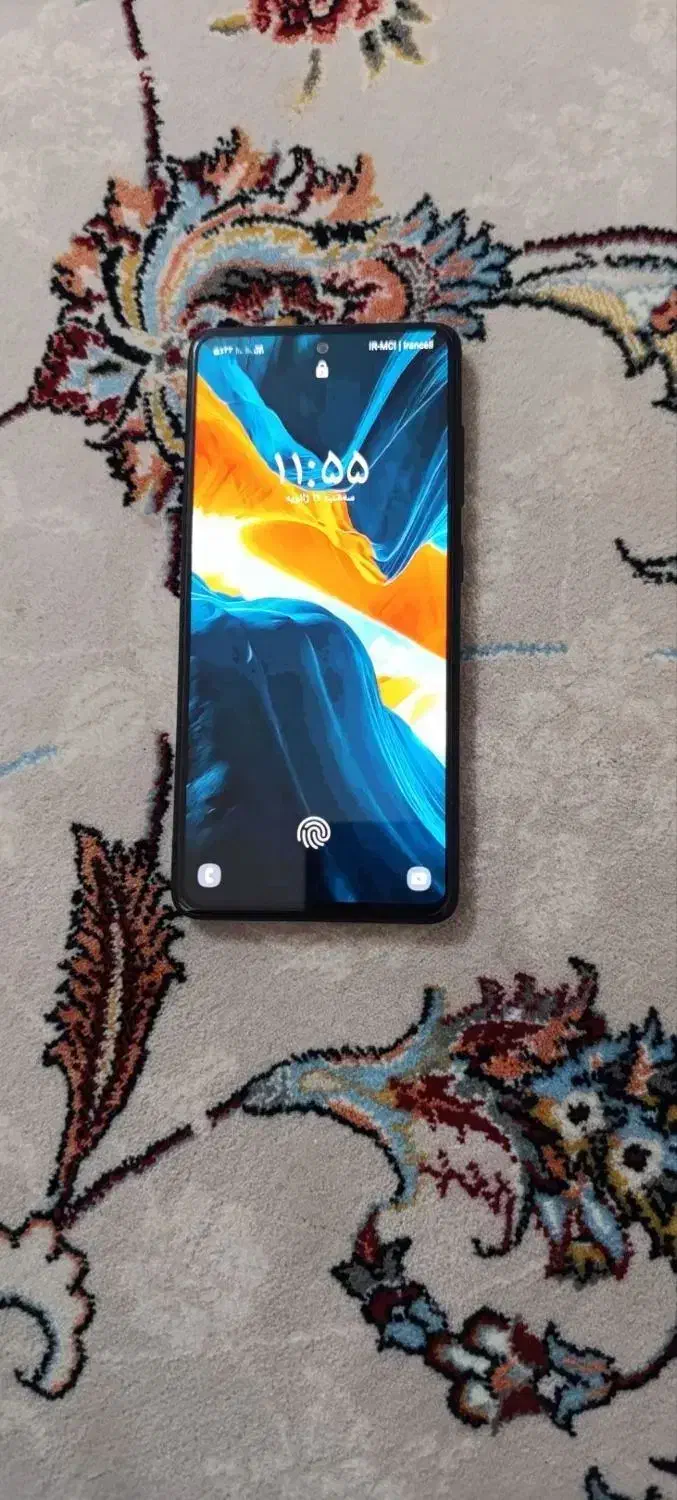 گوشی A51|موبایل|بیرجند, |دیوار