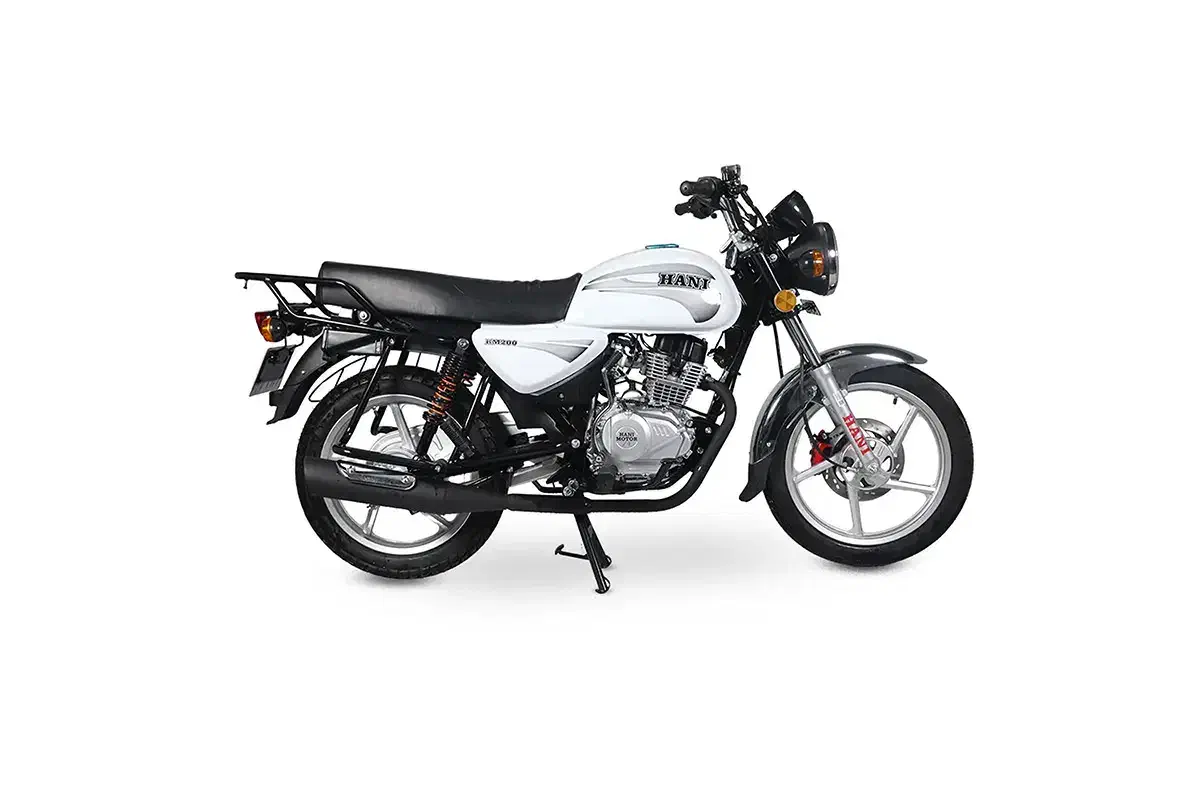 موتور طرح باکسر هانی ۲۰۰ خشک ۱۴۰۴|موتورسیکلت|اصفهان, شاهد|دیوار