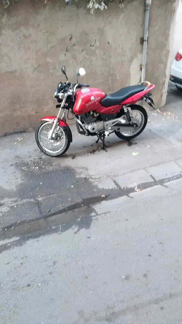 پالس پره ای ۱۸۰مدل ۸۷|موتورسیکلت|تهران, شهرک ولیعصر جنوبی|دیوار