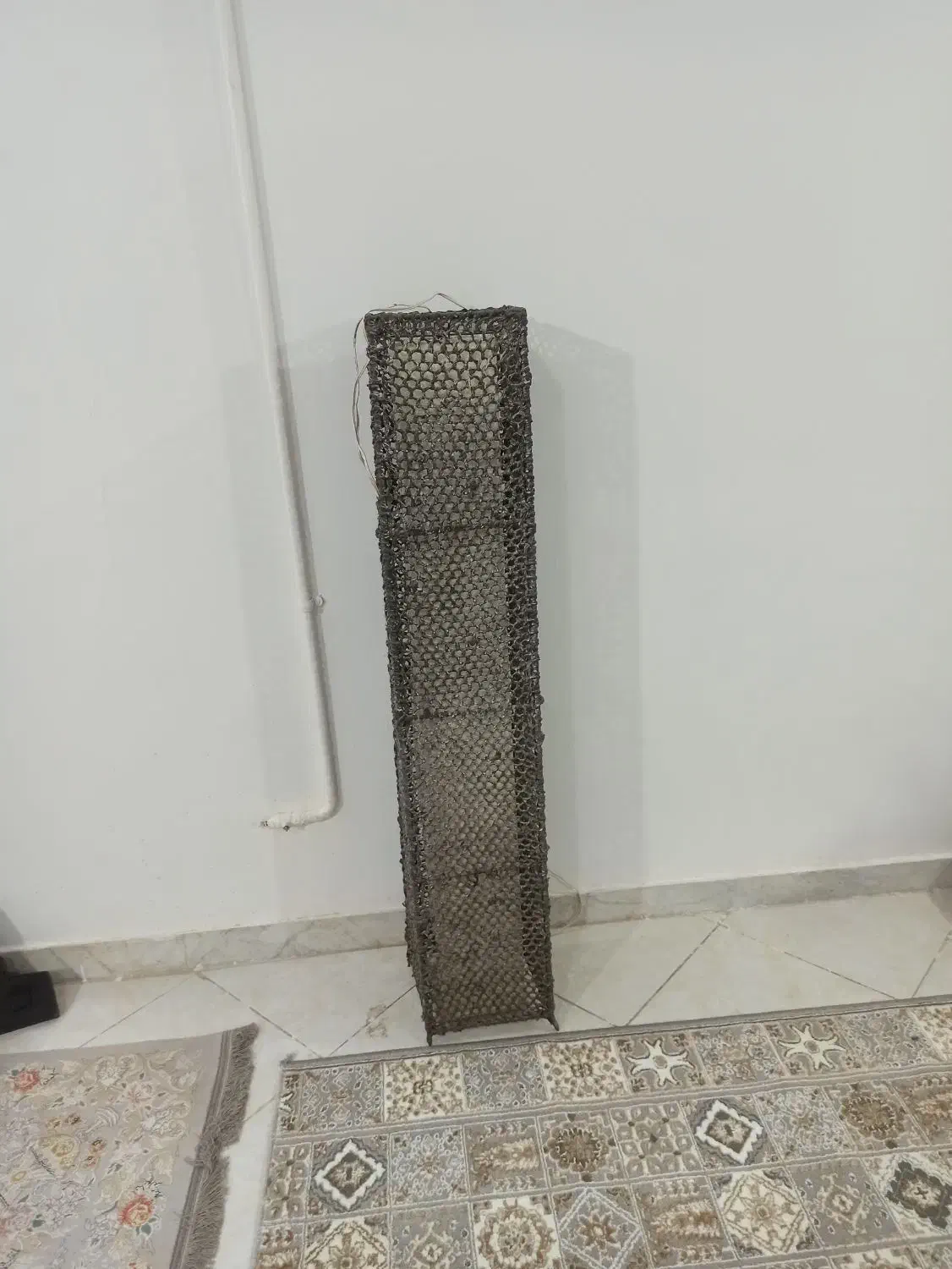 آباژورایستاده شیک|چراغ خواب و آباژور|نیشابور, جمهوری|دیوار