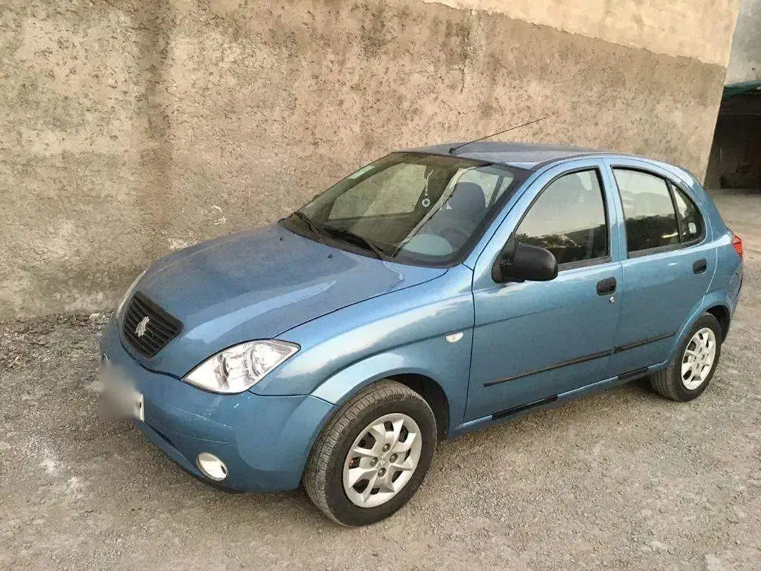 تیبا هاچبک EX مدل 1401|خودرو سواری و وانت|آمل, |دیوار