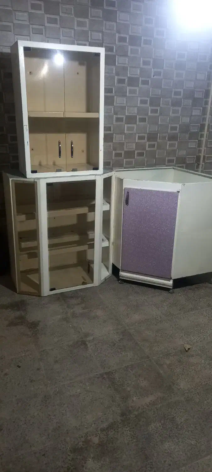 کابینت|جاکفشی، کمد، دراور|الشتر, |دیوار