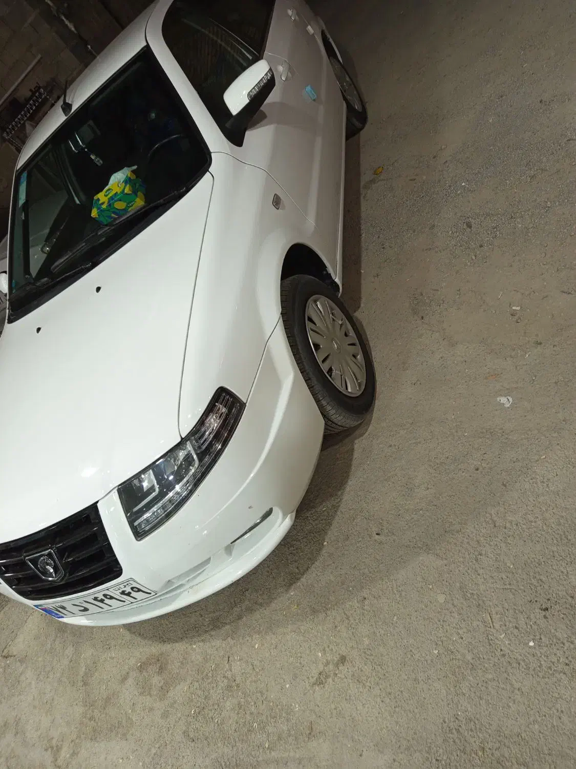 سورن پلاس 1403صفر خشک معاوضه با خانه یا آپارتمان|خودرو سواری و وانت|باشت, |دیوار