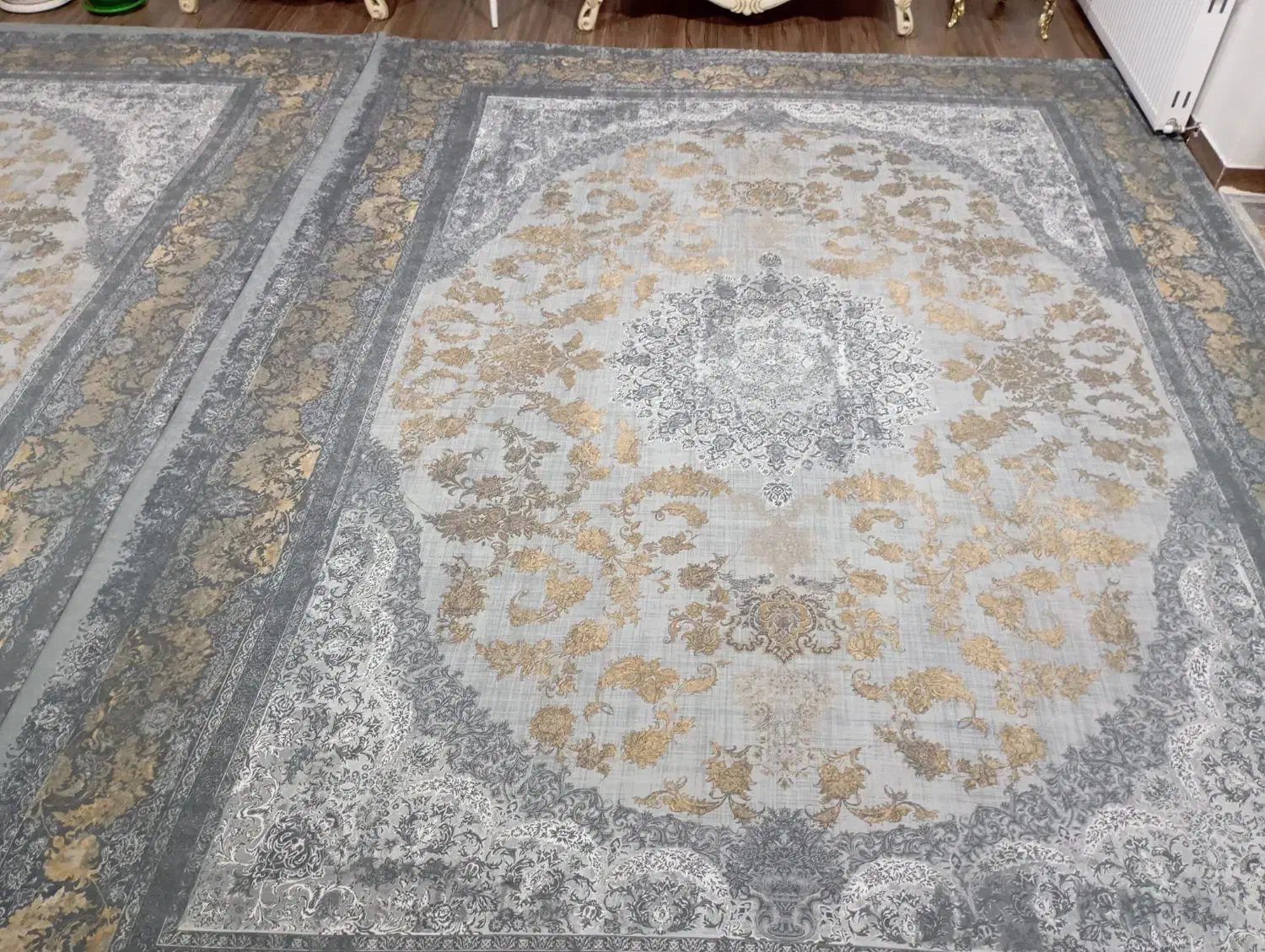 روفرشی|روفرشی|خرمدره, |دیوار