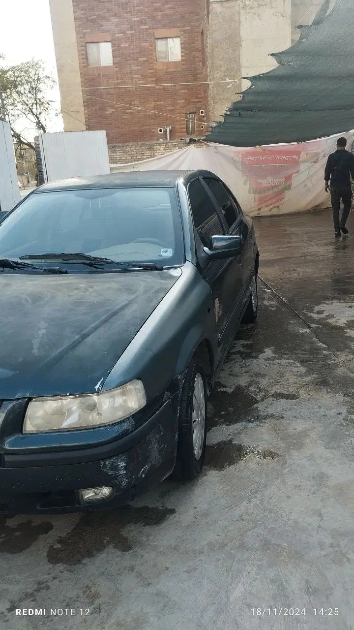 سمند ۸۲|خودرو سواری و وانت|نیشابور, شهید بهشتی|دیوار