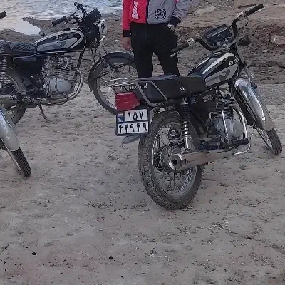 هندا مدل 92|موتورسیکلت|مشهد, گرجی علیا|دیوار