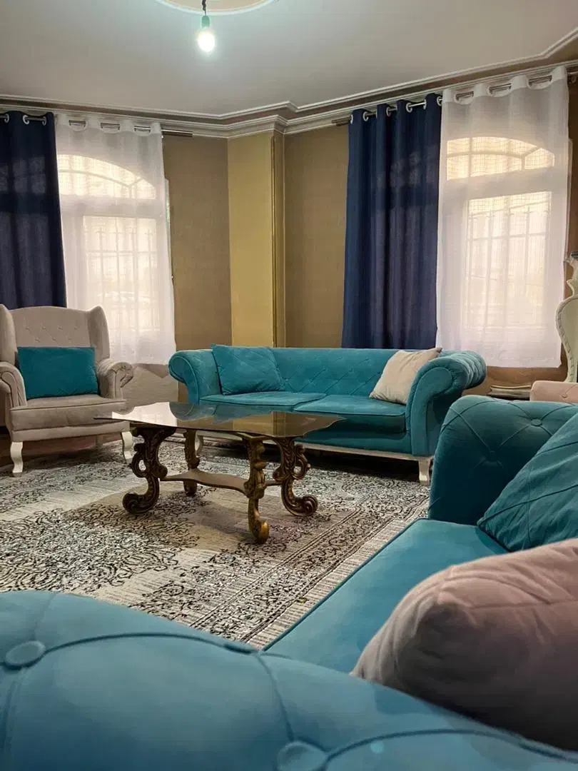 اجاره آپارتمان و سوئیت در غرب تهران|اجارهٔ کوتاهمدت آپارتمان و سوئیت|تهران, گلستان (شهرک راه آهن)|دیوار