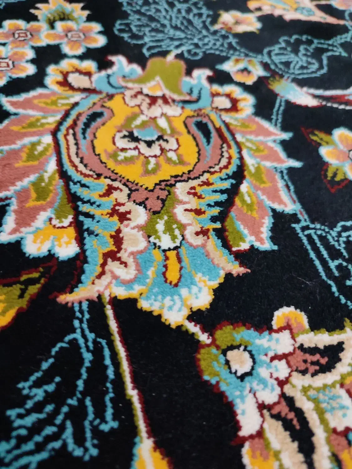 فروش فرش|فرش|ایلام, |دیوار