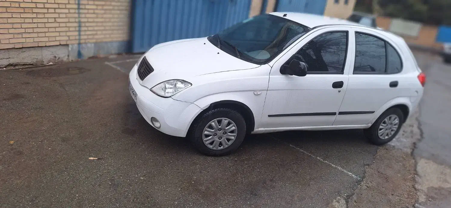 تیبا2 ۱۴۰۰|خودرو سواری و وانت|رباط‌کریم, شهرک صنعتی نصیرآباد|دیوار