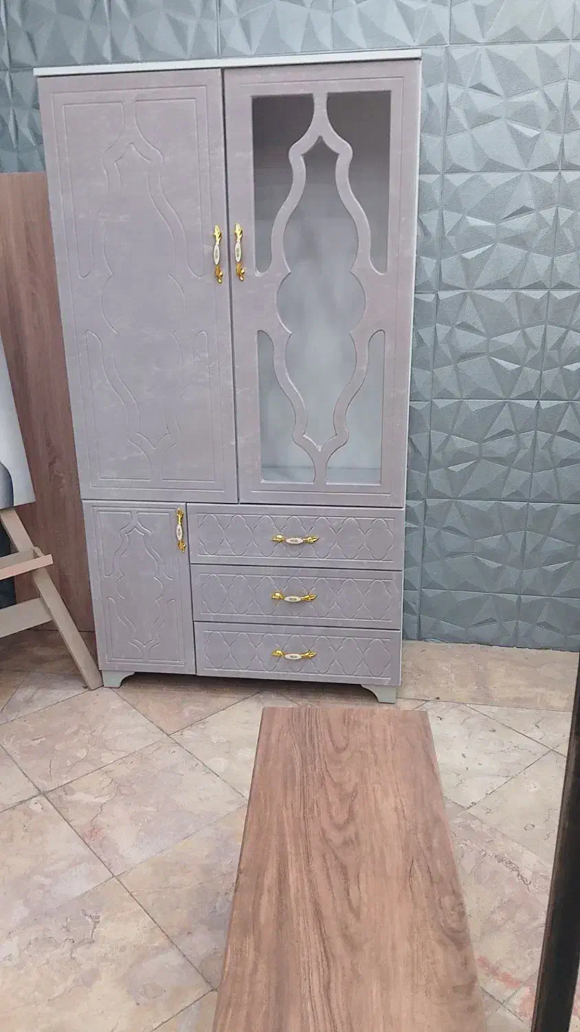 کمد دیواری|جاکفشی، کمد، دراور|تهران, نعمت‌آباد|دیوار