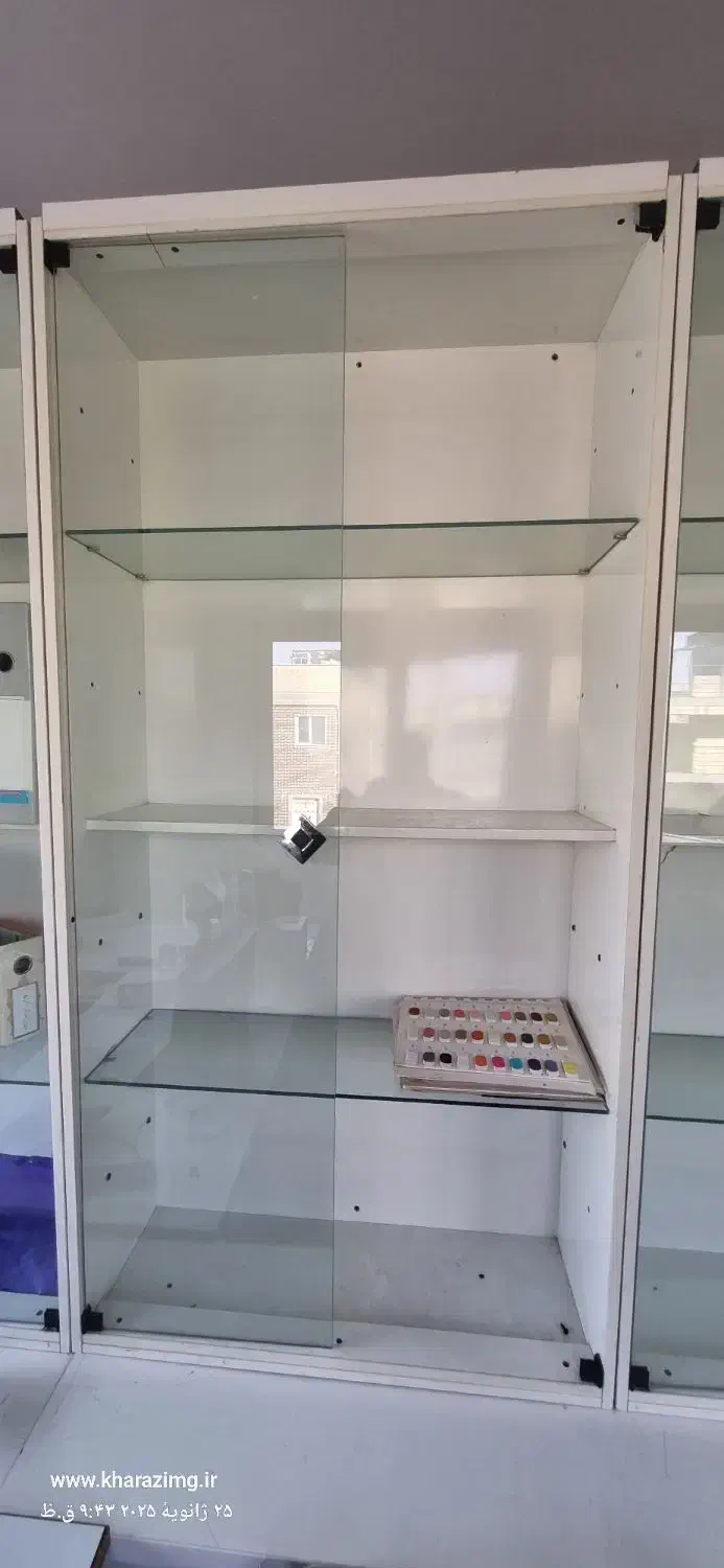 کابینت و دکوری|کتابخانه، شلف، قفسه‌های دیواری|جعفرآباد, |دیوار