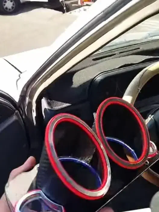 قاب کیلومتراسپرت چراغ دار پرایدبلندگو بیضی مکسیدر|قطعات یدکی و لوازم جانبی|نگین شهر, |دیوار