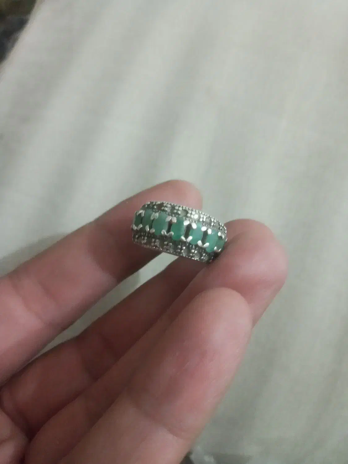 اشیا آنتیک یاقوت گردنبند سنگ مروارید انگشتر|کلکسیون اشیاء عتیقه|تهران, بوستان ولایت|دیوار