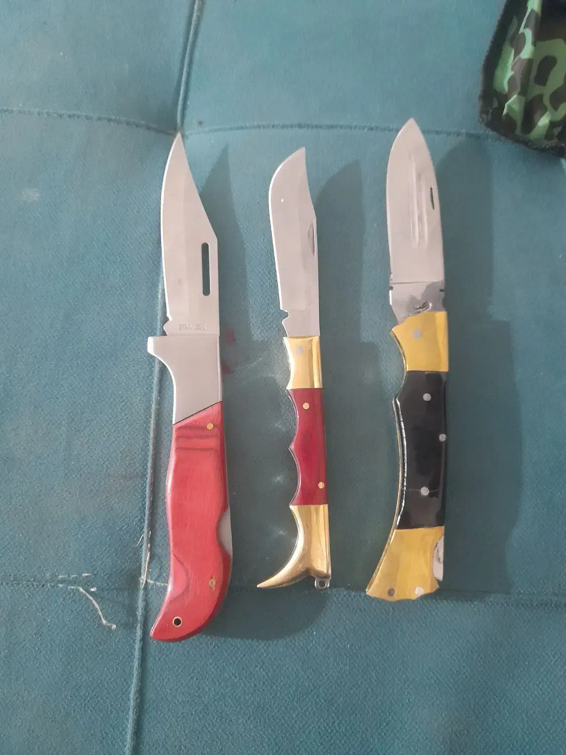 چاقو تیز|کوهنوردی و کمپینگ|رفسنجان, |دیوار