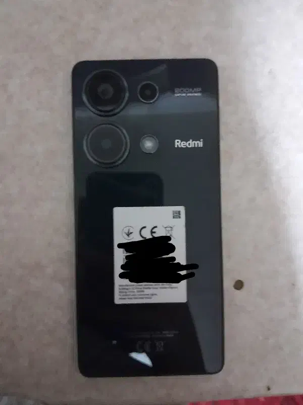 نوت 13 پرو|موبایل|چهارباغ, |دیوار