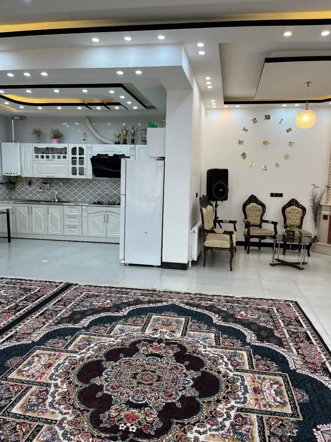 ویلا باغ لوکس داخل شهر|اجارهٔ کوتاه‌مدت ویلا و باغ|یزد, |دیوار