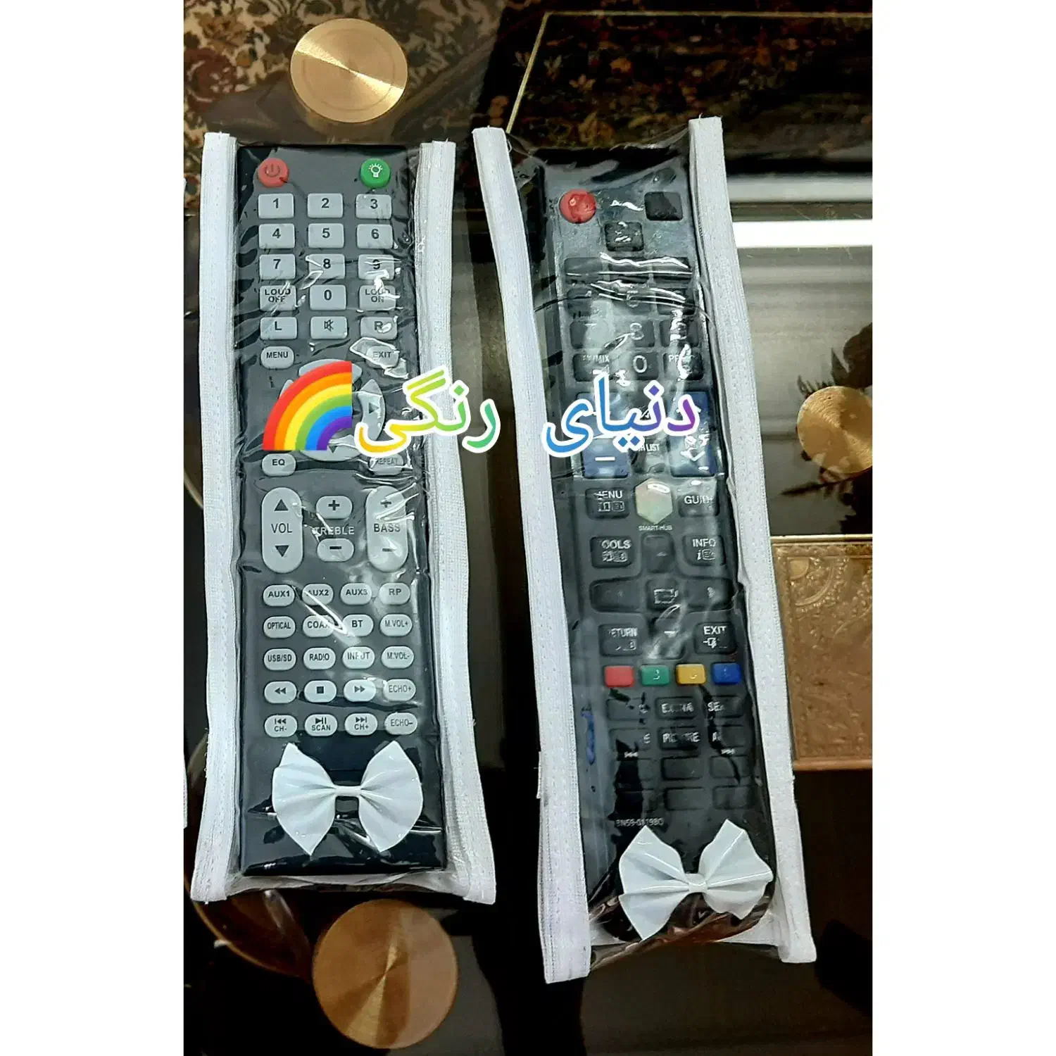 محافظ کنترل|تلویزیون و پروژکتور|دورود, |دیوار