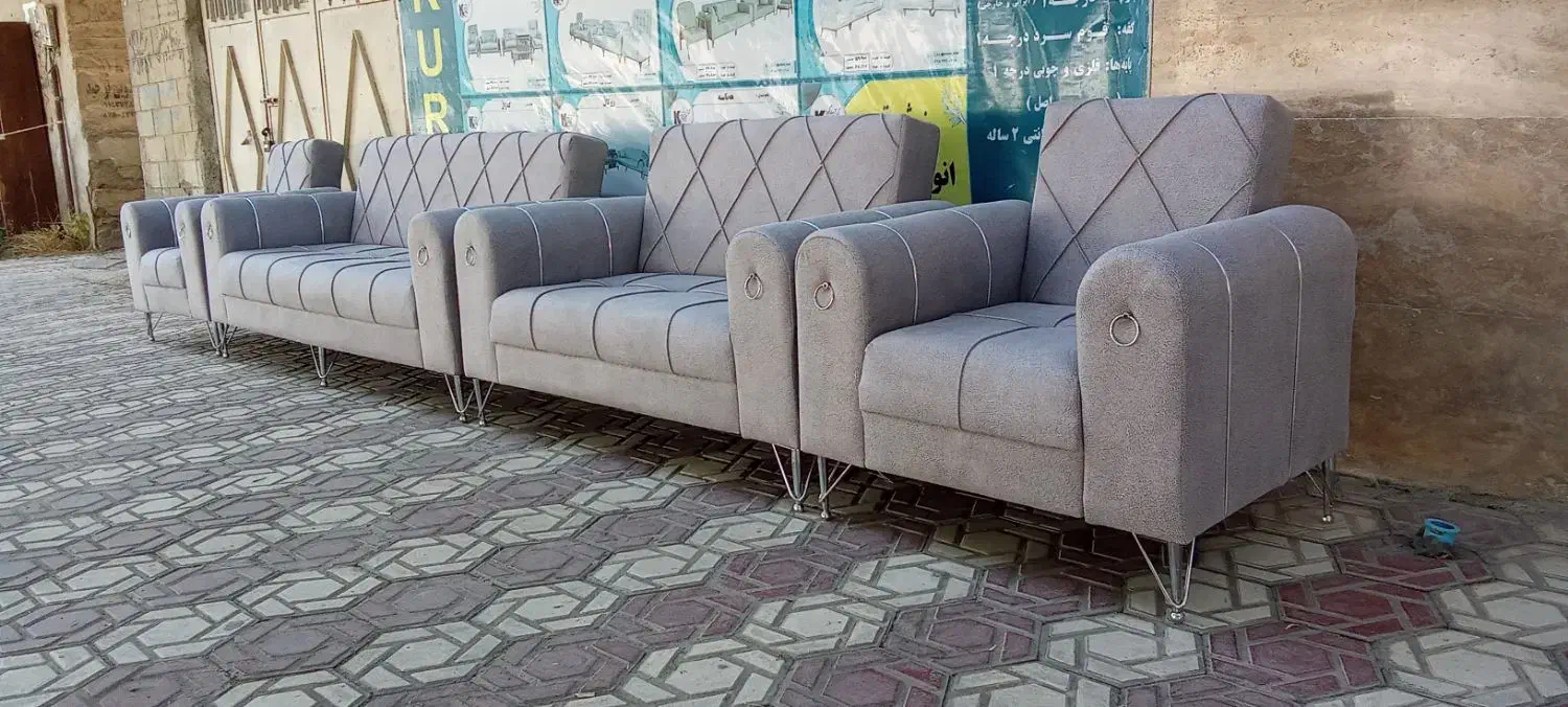 مبل ارزان  ( فقط قیمت درب تولیدی )|مبلمان خانگی و میز عسلی|مریوان, |دیوار