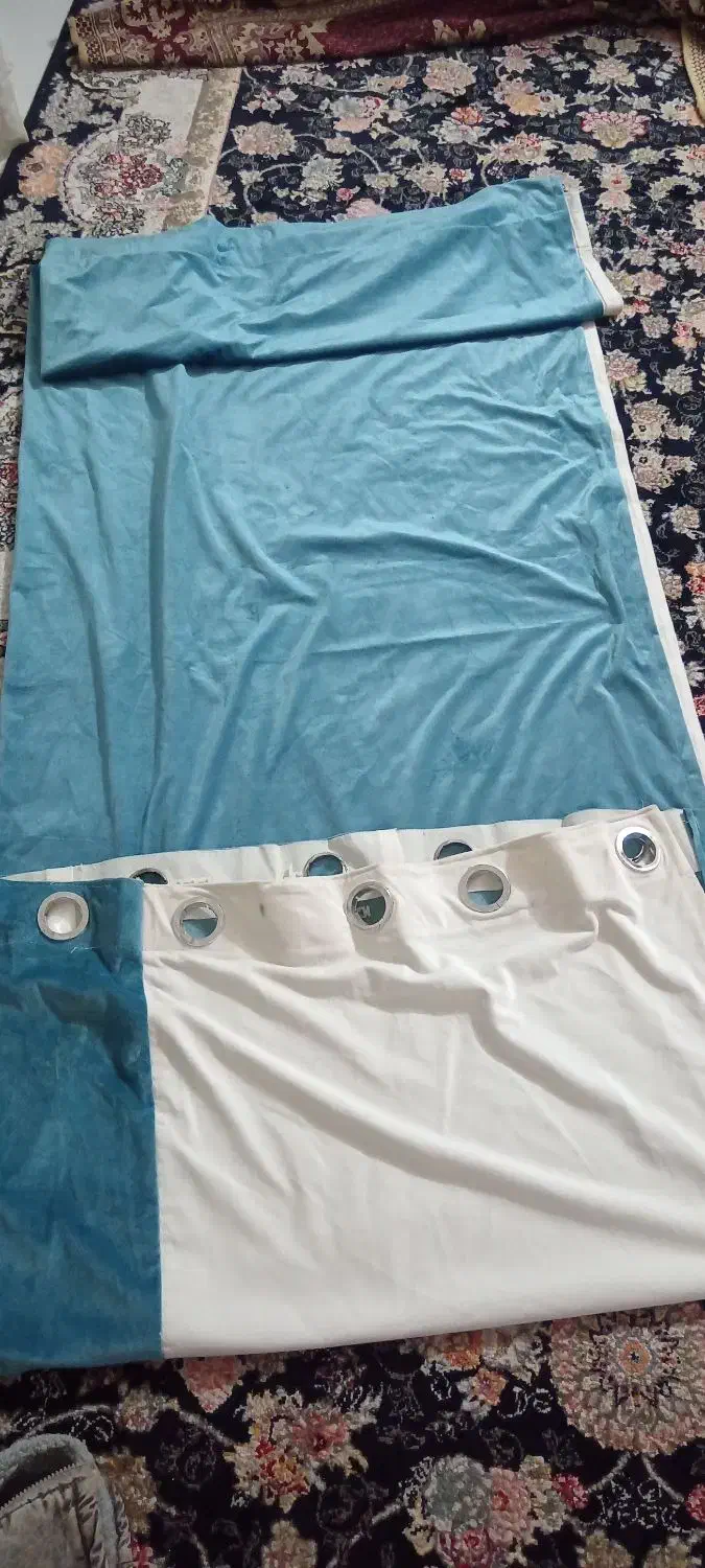 مناسب کنار پنجره یا ورودی|پرده، رانر، رومیزی|مشهد, خواجه ربیع|دیوار