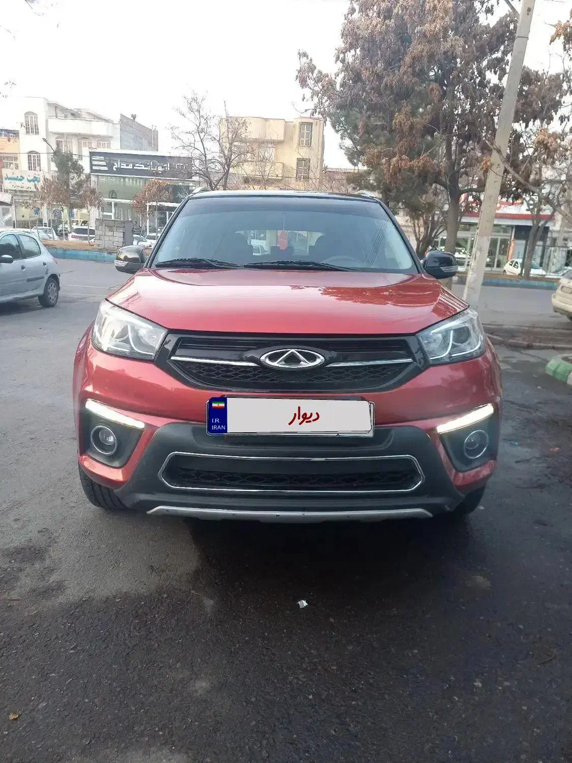 MVM x33 s نیو فیس  استثنایی ۹۶|خودرو سواری و وانت|تبریز, |دیوار