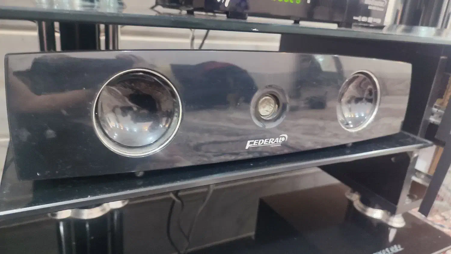 باند FederaL|سیستم صوتی خانگی|کاشمر, |دیوار