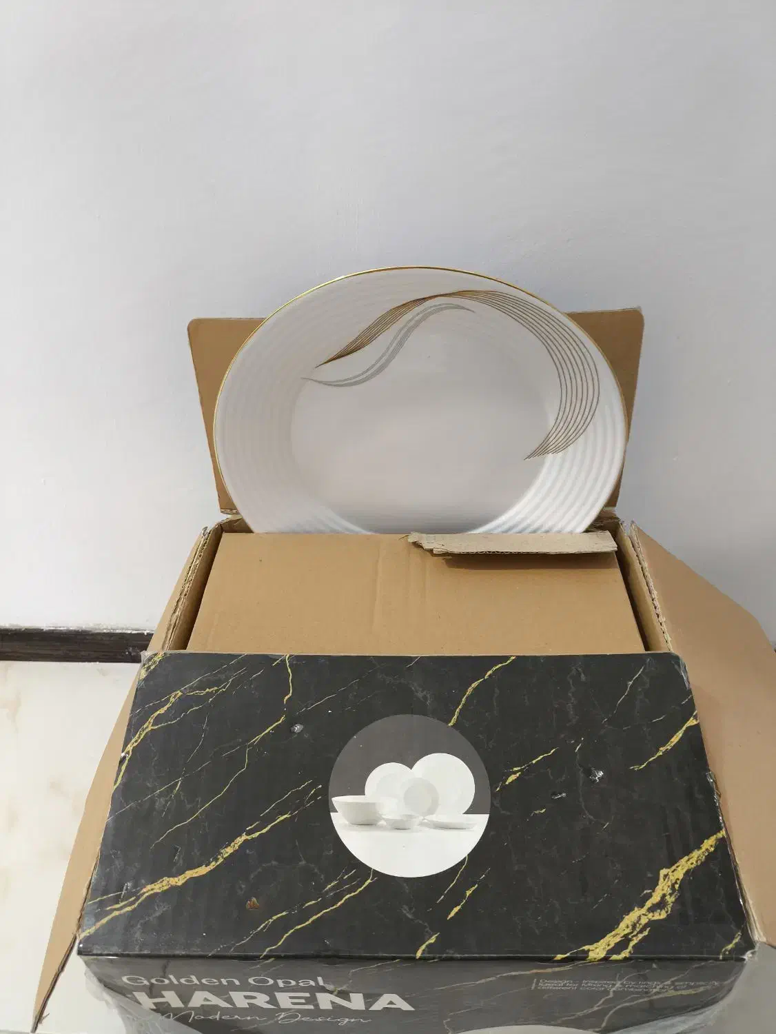 ظروف آرکوپال|ظروف سرو و پذیرایی|پردیس, فاز ۱۱|دیوار