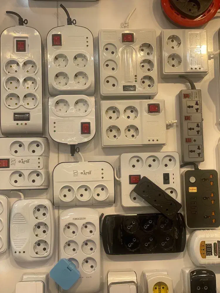 فروش انواع محافظ برق یخچال/ تلویزیون/ کامپیوتر|سایر لوازم برقی|تهران, لاله زار|دیوار