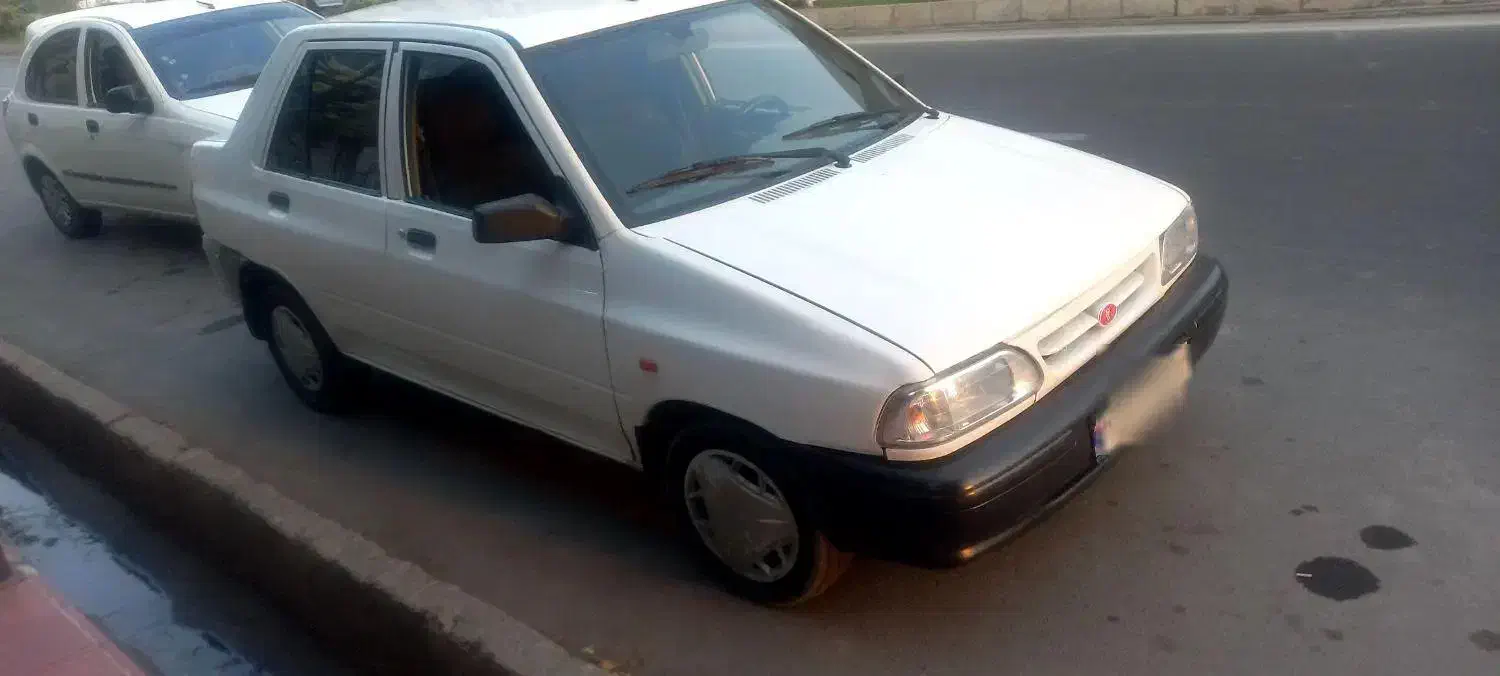 پراید ۱۳۱ مدل ۹۶|خودرو سواری و وانت|گنبد کاووس, |دیوار