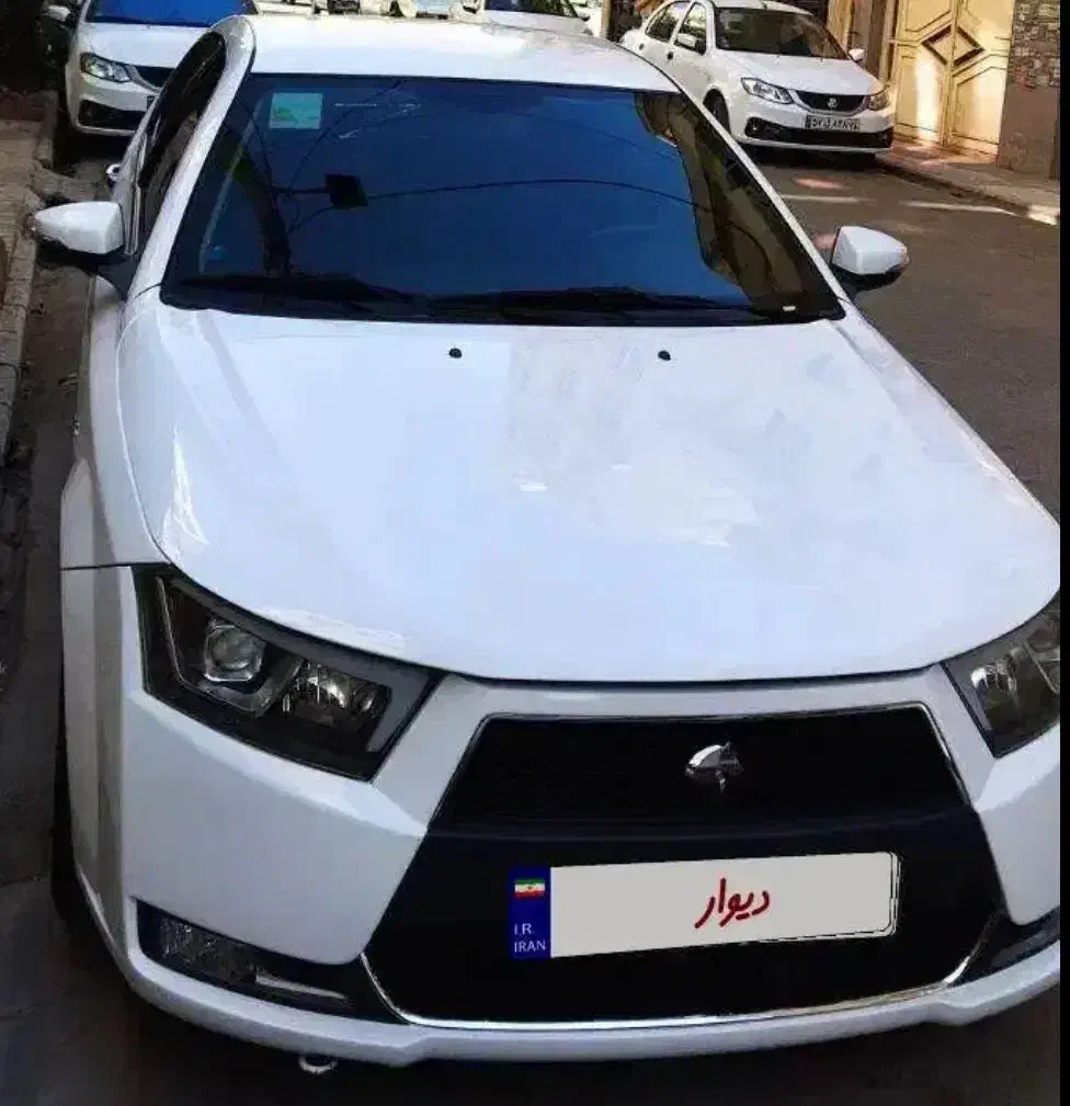 دنا پلاس مدل 99 اقساطی|خودرو سواری و وانت|تهران, تهرانپارس جنوبی|دیوار