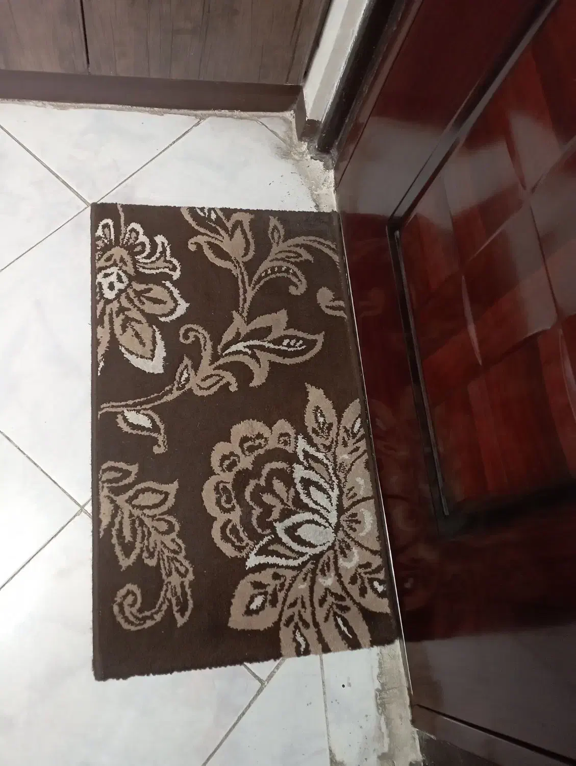 پادری قهوه ای|پادری|فردیس, فردیس|دیوار